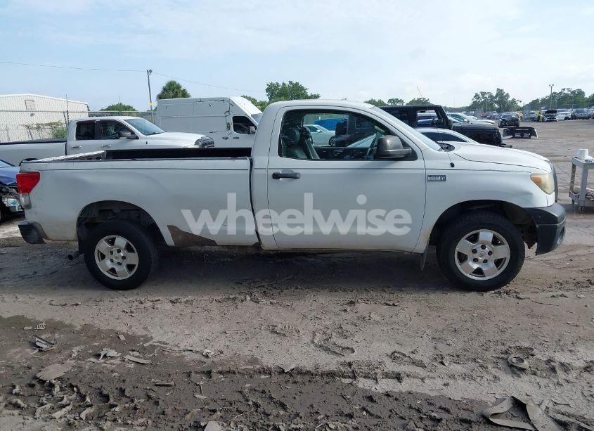 Photo 13 of 2010 Toyota Tundra GRADE V6 (VIN 5TFLU5F10AX022832)