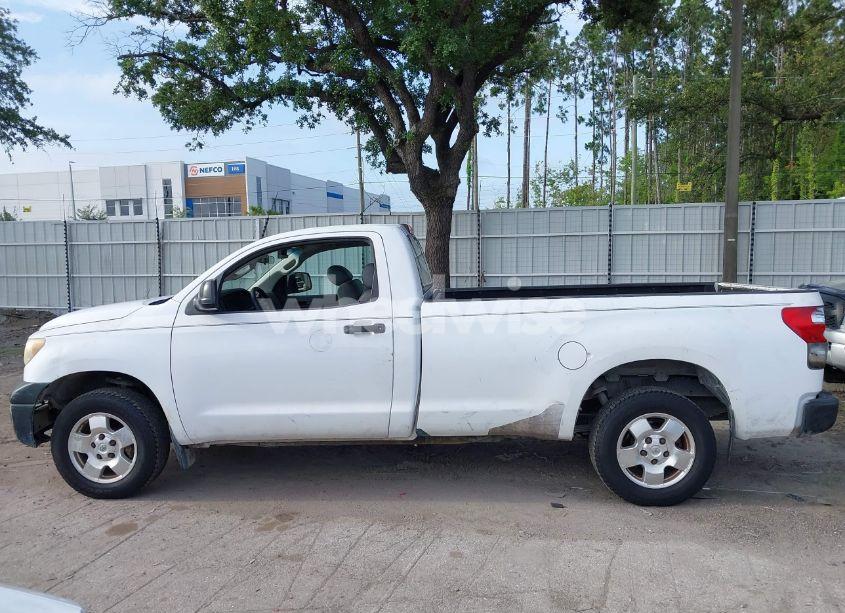 Photo 14 of 2010 Toyota Tundra GRADE V6 (VIN 5TFLU5F10AX022832)