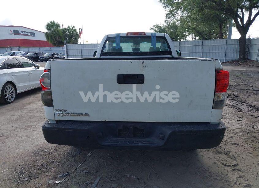 Photo 16 of 2010 Toyota Tundra GRADE V6 (VIN 5TFLU5F10AX022832)