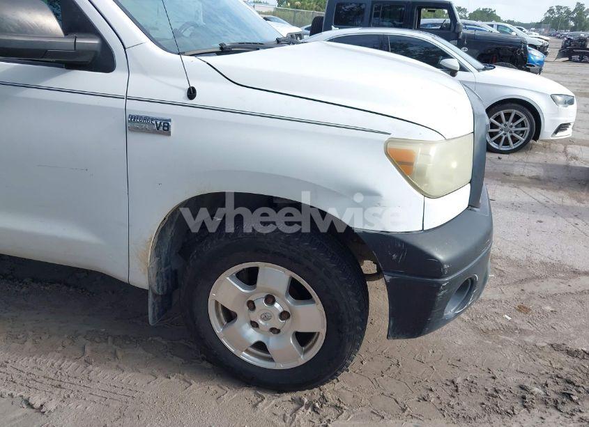 Photo 17 of 2010 Toyota Tundra GRADE V6 (VIN 5TFLU5F10AX022832)