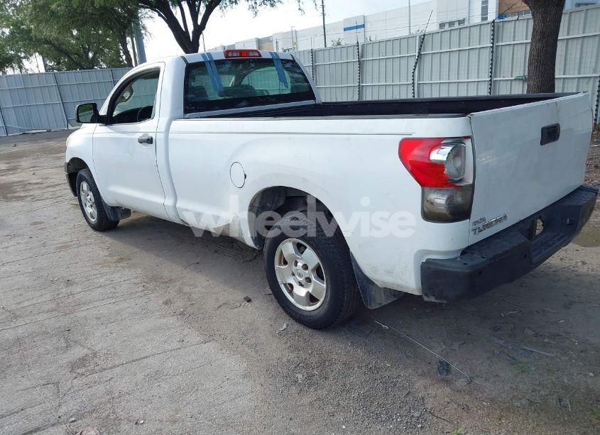Photo 3 of 2010 Toyota Tundra GRADE V6 (VIN 5TFLU5F10AX022832)