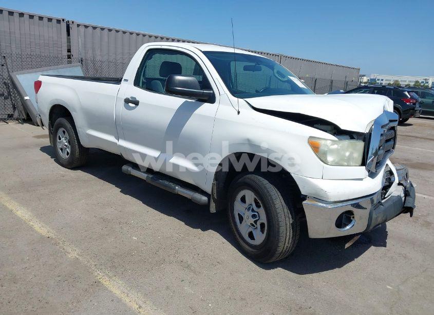 2012 Toyota Tundra GRADE V6 (VIN 5TFLU5F17CX027660) main photo