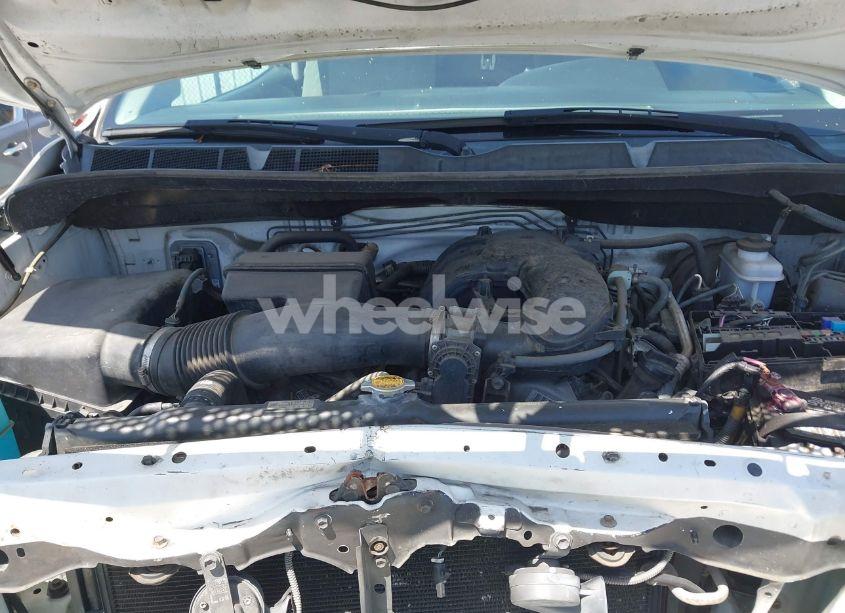 Photo 10 of 2012 Toyota Tundra GRADE V6 (VIN 5TFLU5F17CX027660)