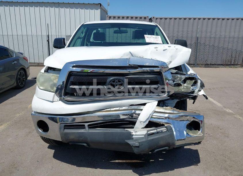 Photo 12 of 2012 Toyota Tundra GRADE V6 (VIN 5TFLU5F17CX027660)