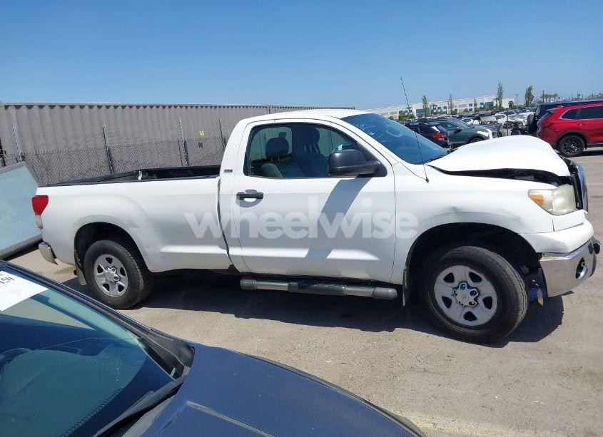 Photo 13 of 2012 Toyota Tundra GRADE V6 (VIN 5TFLU5F17CX027660)