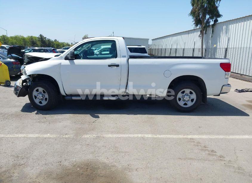Photo 14 of 2012 Toyota Tundra GRADE V6 (VIN 5TFLU5F17CX027660)