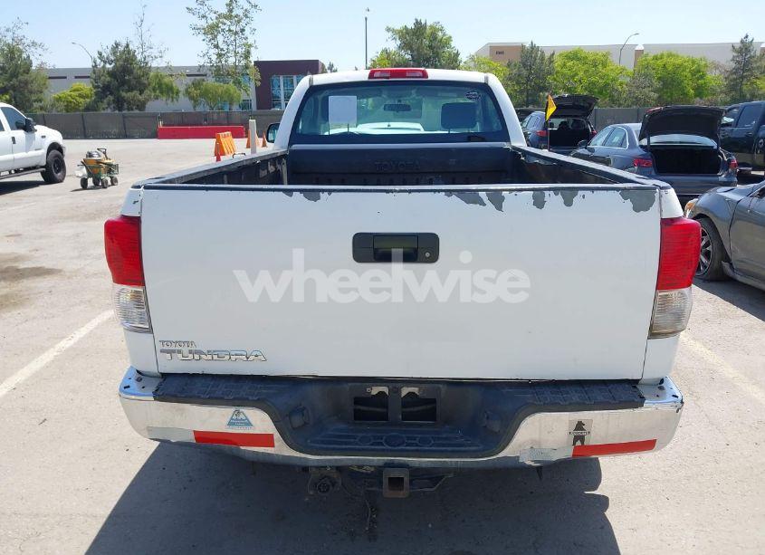 Photo 16 of 2012 Toyota Tundra GRADE V6 (VIN 5TFLU5F17CX027660)