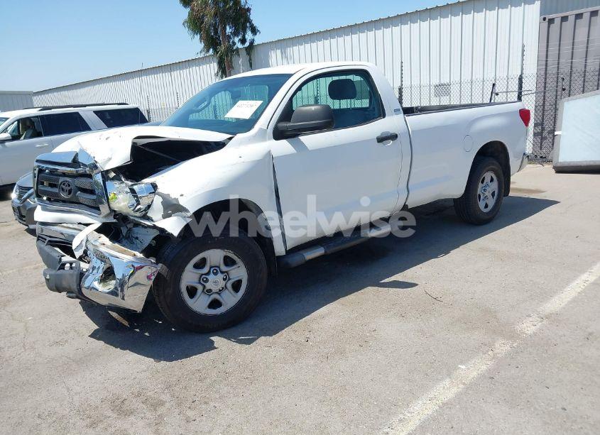 Photo 2 of 2012 Toyota Tundra GRADE V6 (VIN 5TFLU5F17CX027660)