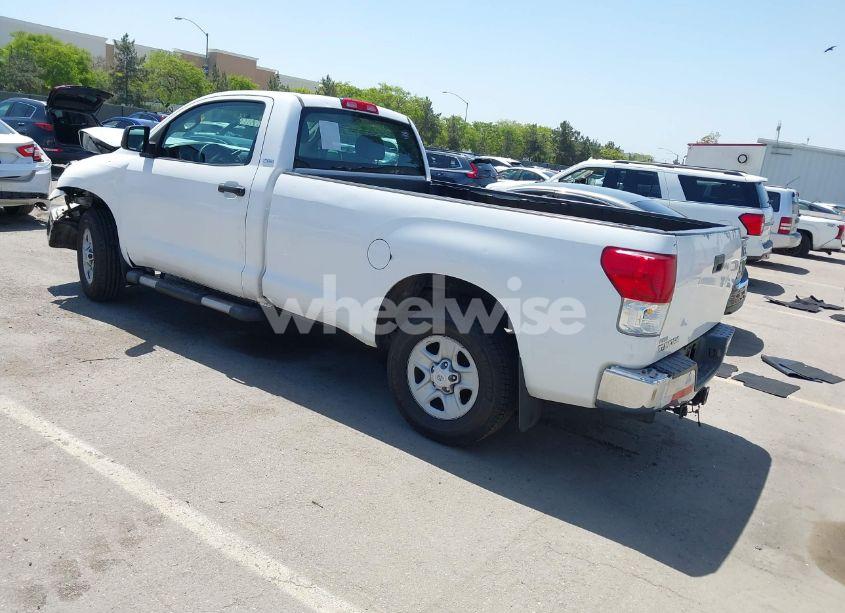 Photo 3 of 2012 Toyota Tundra GRADE V6 (VIN 5TFLU5F17CX027660)