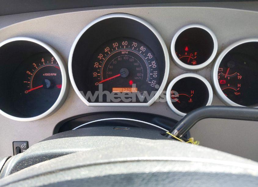 Photo 7 of 2012 Toyota Tundra GRADE V6 (VIN 5TFLU5F17CX027660)