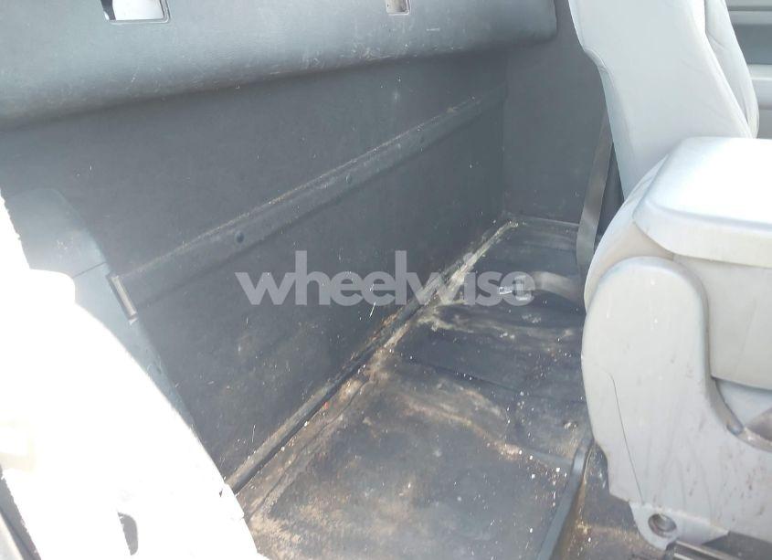 Photo 8 of 2012 Toyota Tundra GRADE V6 (VIN 5TFLU5F17CX027660)