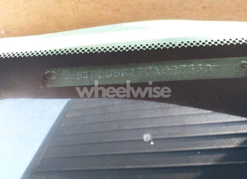 Photo 9 of 2012 Toyota Tundra GRADE V6 (VIN 5TFLU5F17CX027660)