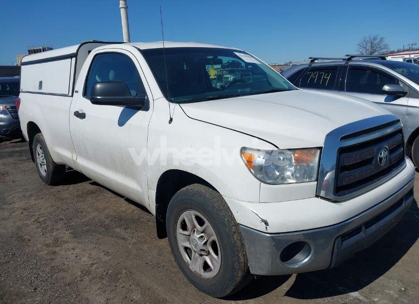 2012 Toyota Tundra 2WD TRUCK GRADE V6 (A5) (VIN 5TFLU5F17CX027822) main photo