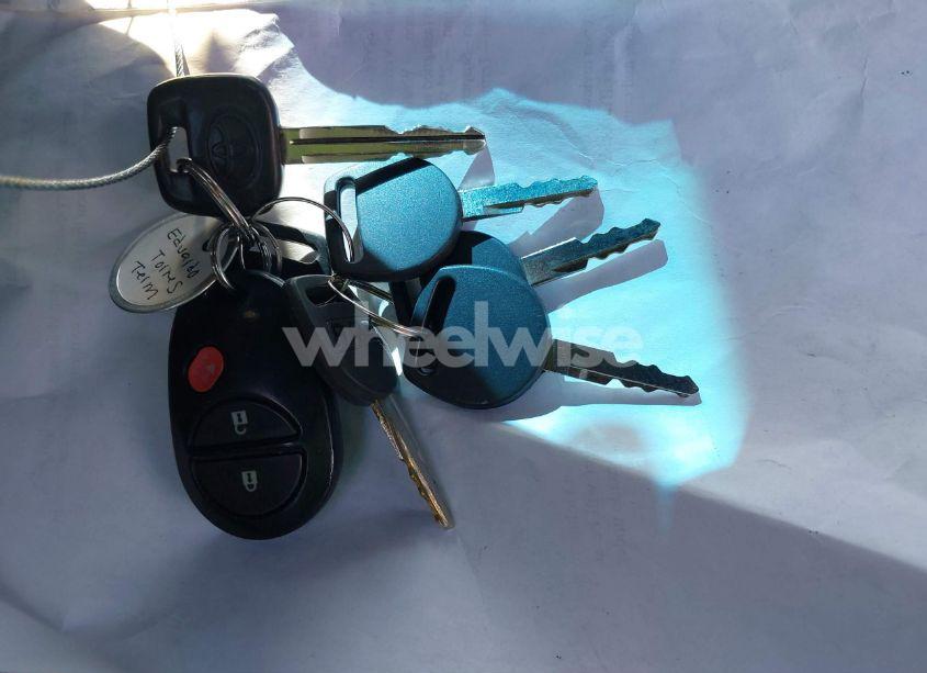 Photo 11 of 2012 Toyota Tundra 2WD TRUCK GRADE V6 (A5) (VIN 5TFLU5F17CX027822)