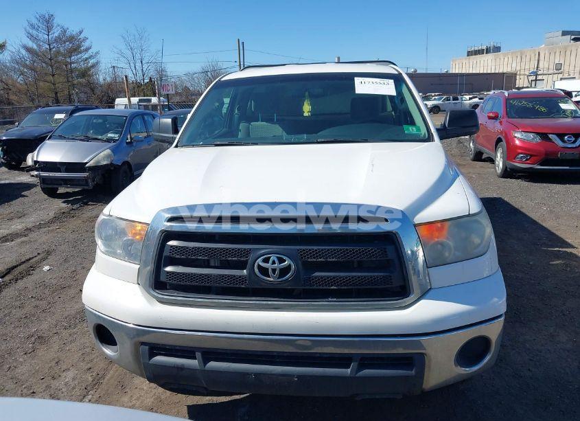 Photo 12 of 2012 Toyota Tundra 2WD TRUCK GRADE V6 (A5) (VIN 5TFLU5F17CX027822)