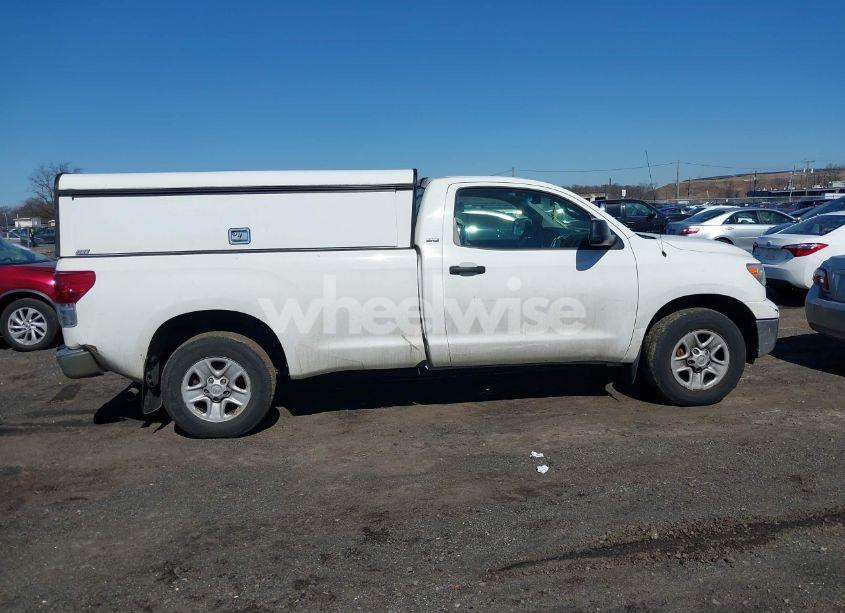 Photo 13 of 2012 Toyota Tundra 2WD TRUCK GRADE V6 (A5) (VIN 5TFLU5F17CX027822)