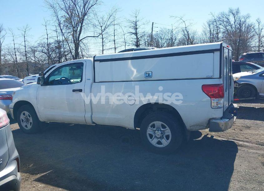 Photo 14 of 2012 Toyota Tundra 2WD TRUCK GRADE V6 (A5) (VIN 5TFLU5F17CX027822)