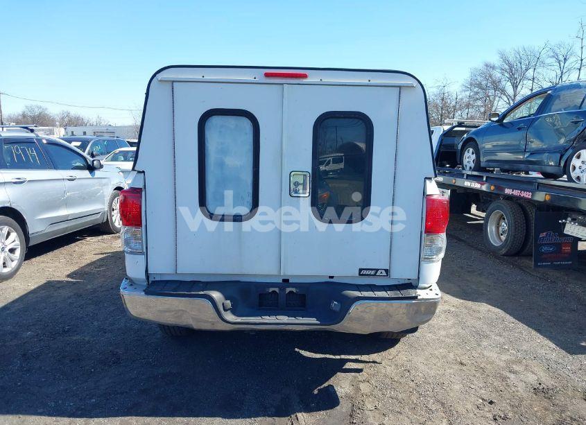 Photo 16 of 2012 Toyota Tundra 2WD TRUCK GRADE V6 (A5) (VIN 5TFLU5F17CX027822)