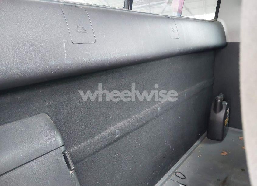 Photo 8 of 2007 Toyota Tundra BASE 5.7L V8 (VIN 5TFLV52167X022698)