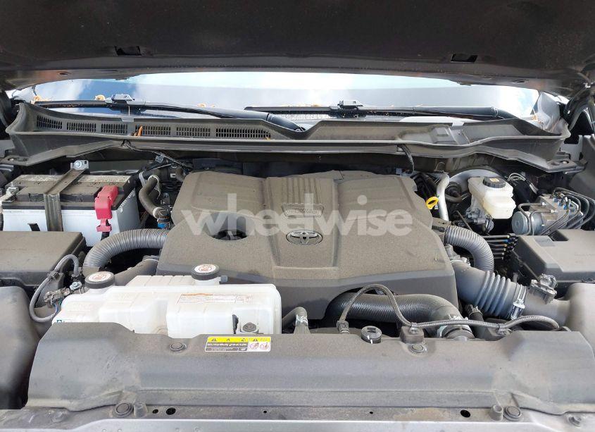 Photo 10 of 2022 Toyota Tundra 1794 EDITION (VIN 5TFMA5AB1NX006173)