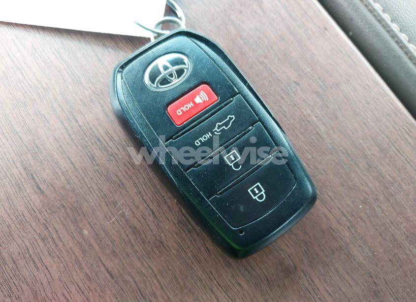 Photo 11 of 2022 Toyota Tundra 1794 EDITION (VIN 5TFMA5AB1NX006173)