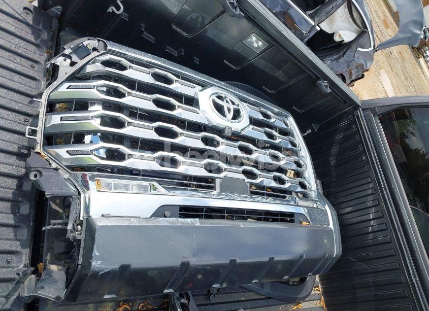 Photo 12 of 2022 Toyota Tundra 1794 EDITION (VIN 5TFMA5AB1NX006173)