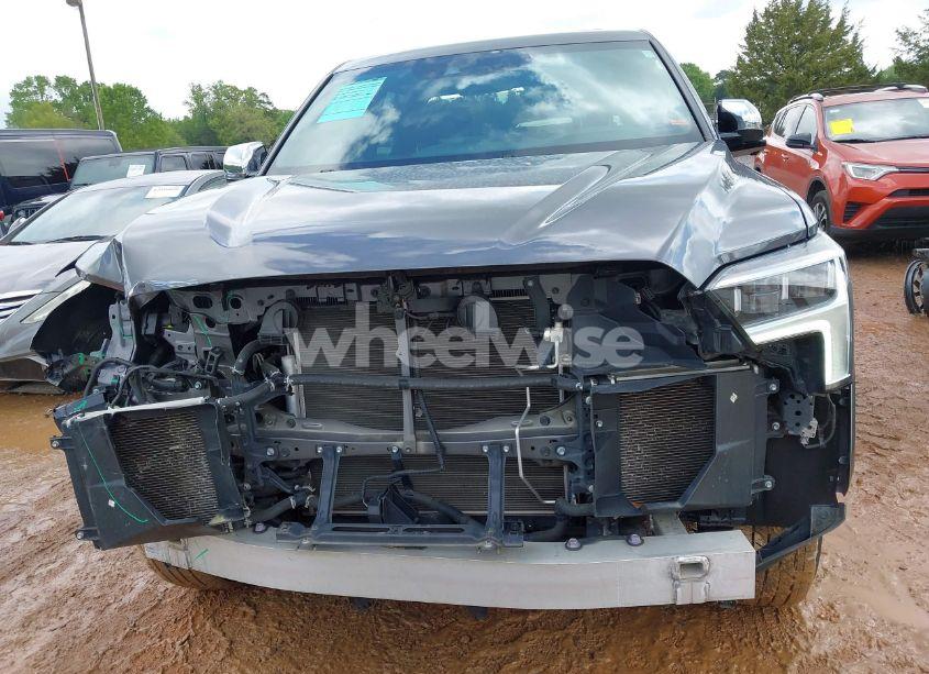 Photo 13 of 2022 Toyota Tundra 1794 EDITION (VIN 5TFMA5AB1NX006173)