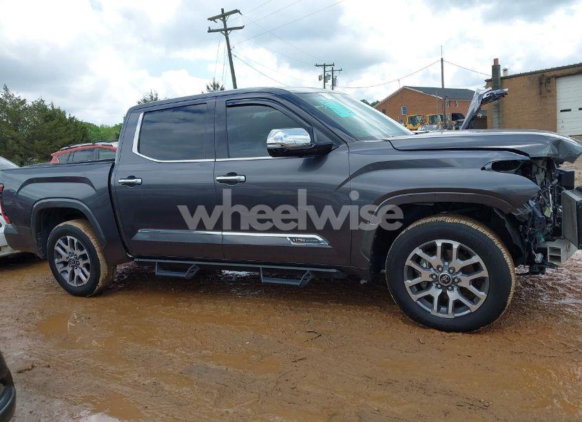 Photo 14 of 2022 Toyota Tundra 1794 EDITION (VIN 5TFMA5AB1NX006173)