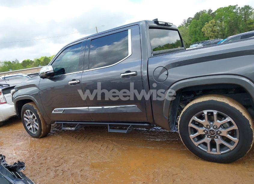 Photo 15 of 2022 Toyota Tundra 1794 EDITION (VIN 5TFMA5AB1NX006173)