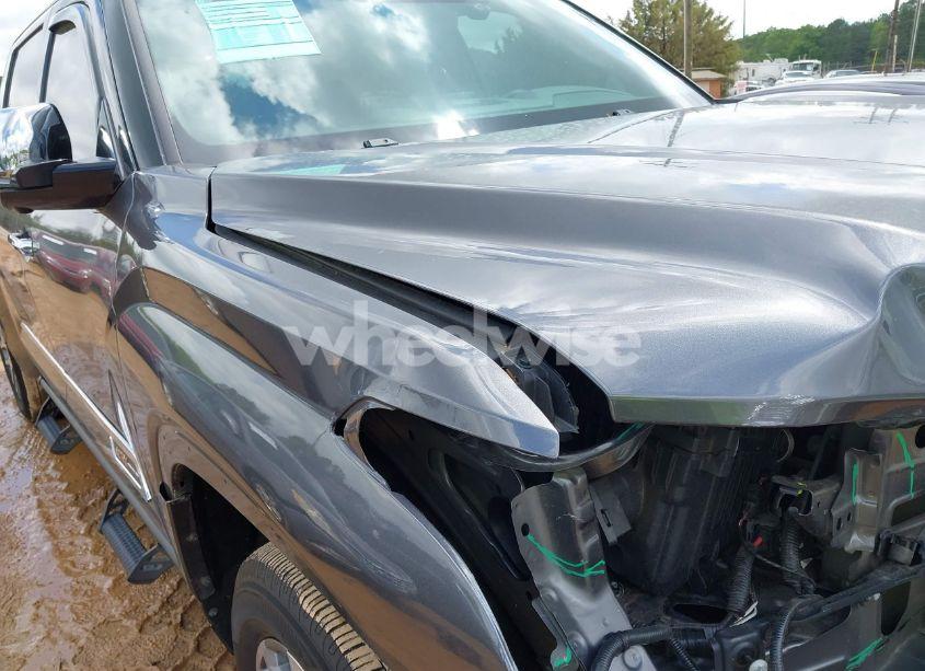 Photo 18 of 2022 Toyota Tundra 1794 EDITION (VIN 5TFMA5AB1NX006173)