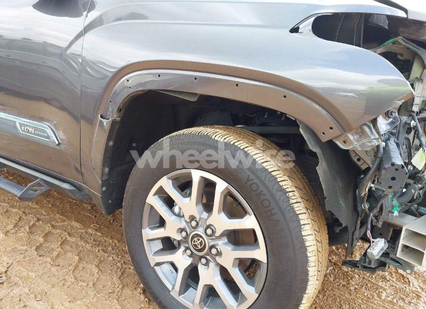 Photo 19 of 2022 Toyota Tundra 1794 EDITION (VIN 5TFMA5AB1NX006173)