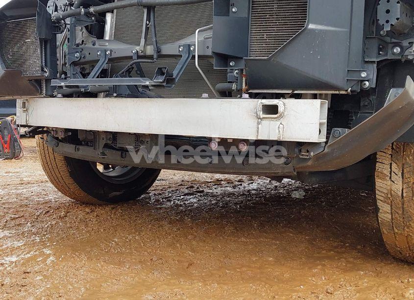 Photo 21 of 2022 Toyota Tundra 1794 EDITION (VIN 5TFMA5AB1NX006173)