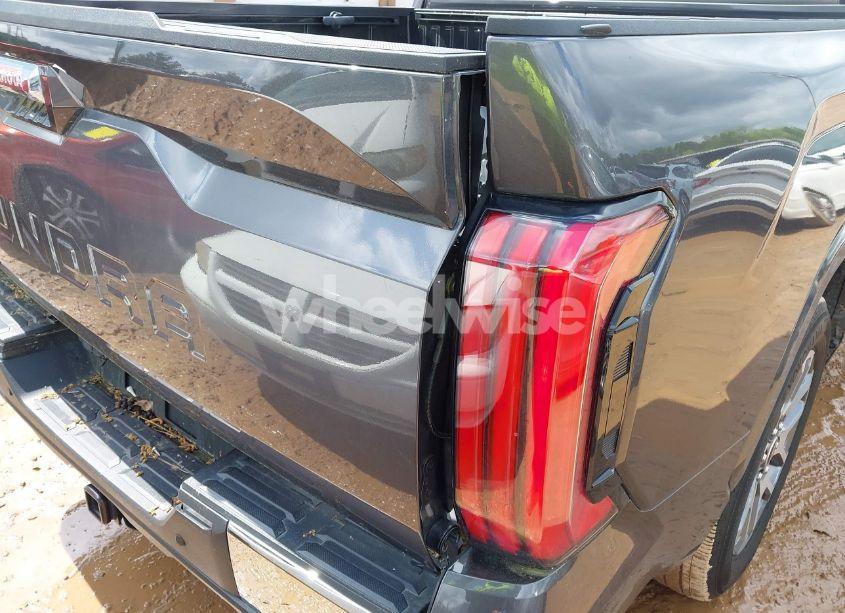 Photo 22 of 2022 Toyota Tundra 1794 EDITION (VIN 5TFMA5AB1NX006173)