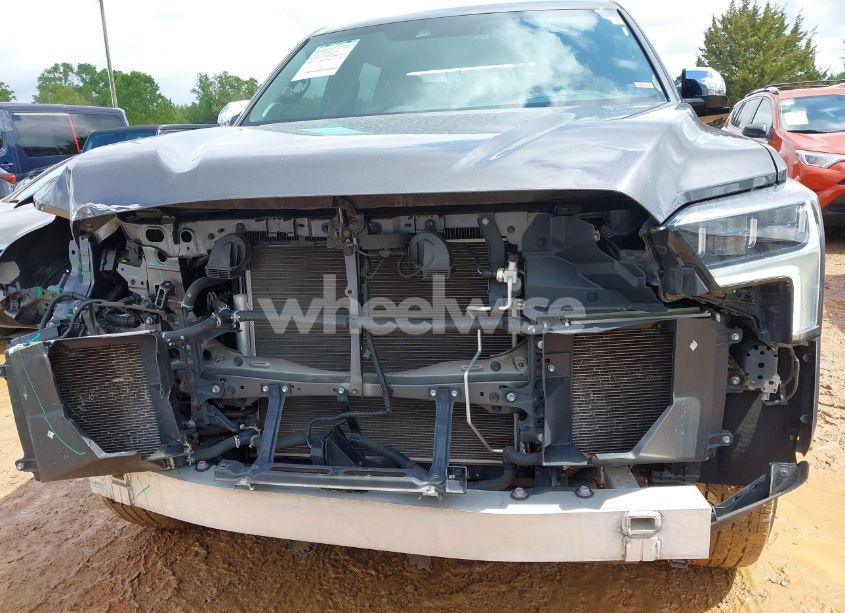 Photo 6 of 2022 Toyota Tundra 1794 EDITION (VIN 5TFMA5AB1NX006173)