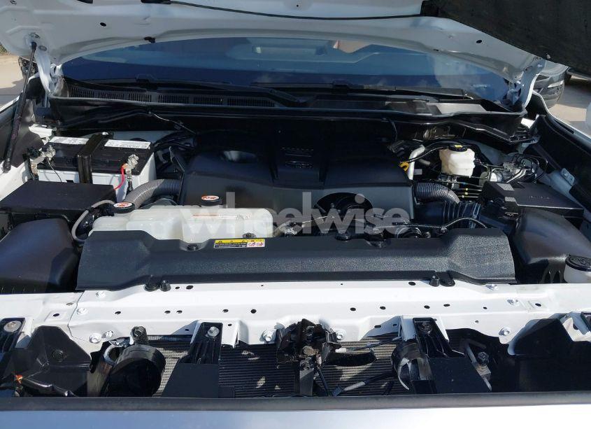 Photo 10 of 2022 Toyota Tundra 1794 EDITION (VIN 5TFMA5DB0NX009609)