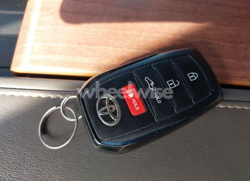 Photo 11 of 2022 Toyota Tundra 1794 EDITION (VIN 5TFMA5DB0NX009609)