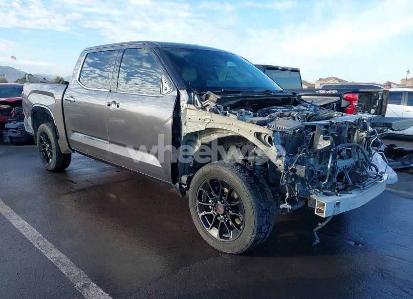 2023 Toyota Tundra 1794 EDITION (VIN 5TFMA5DB1PX061818) main photo