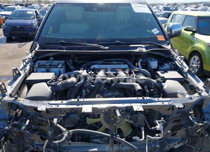 Photo 10 of 2023 Toyota Tundra 1794 EDITION (VIN 5TFMA5DB1PX061818)