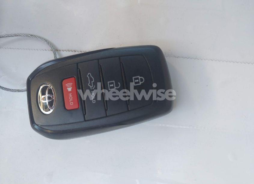 Photo 11 of 2023 Toyota Tundra 1794 EDITION (VIN 5TFMA5DB1PX061818)