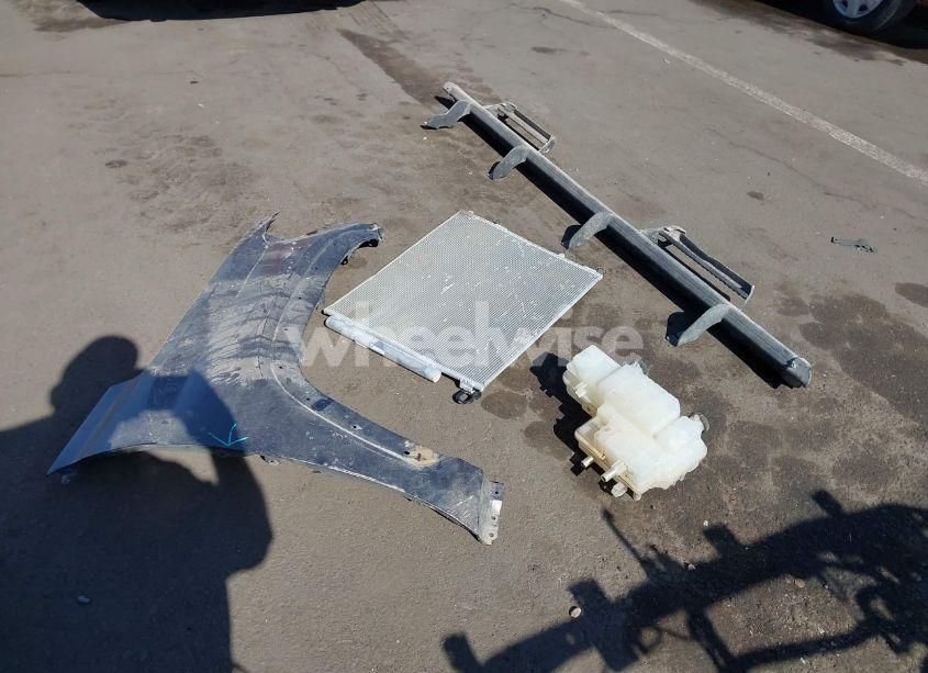 Photo 12 of 2023 Toyota Tundra 1794 EDITION (VIN 5TFMA5DB1PX061818)