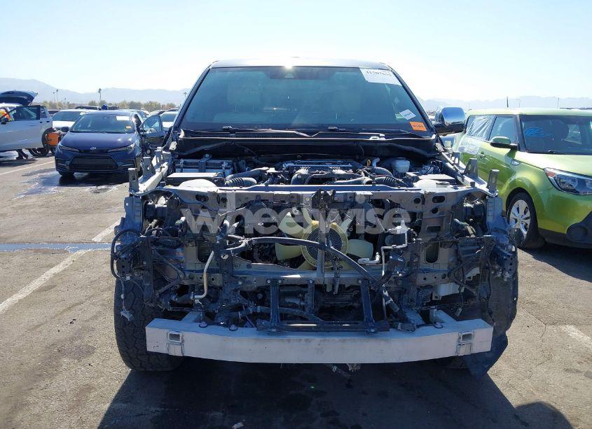 Photo 13 of 2023 Toyota Tundra 1794 EDITION (VIN 5TFMA5DB1PX061818)