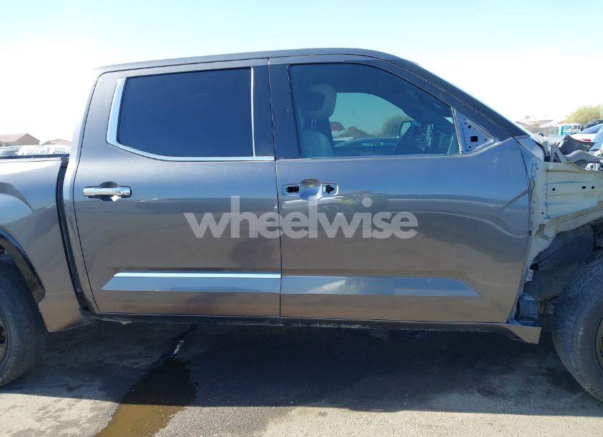 Photo 14 of 2023 Toyota Tundra 1794 EDITION (VIN 5TFMA5DB1PX061818)