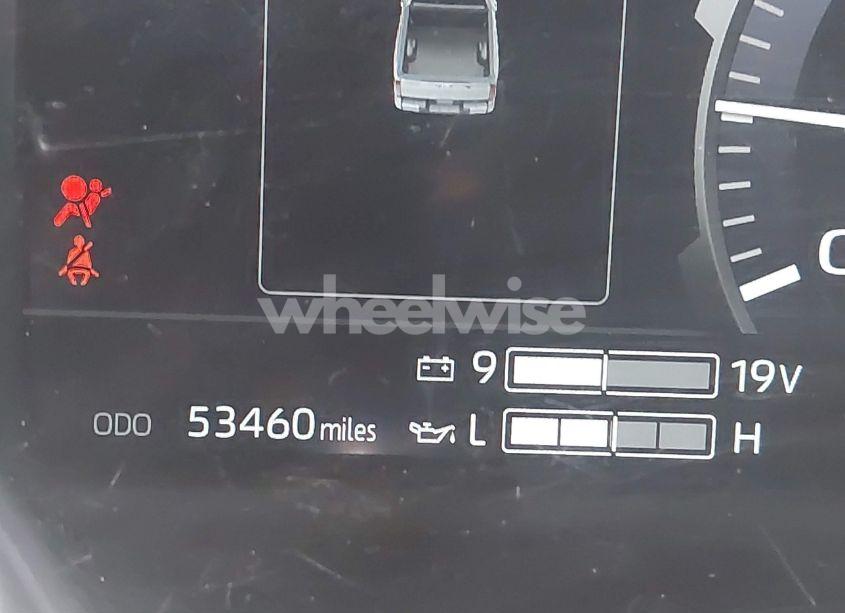 Photo 16 of 2023 Toyota Tundra 1794 EDITION (VIN 5TFMA5DB1PX061818)