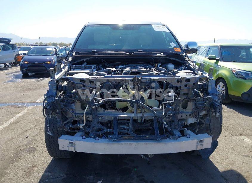 Photo 6 of 2023 Toyota Tundra 1794 EDITION (VIN 5TFMA5DB1PX061818)