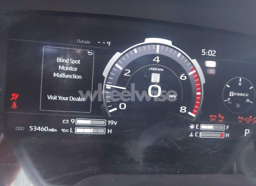 Photo 7 of 2023 Toyota Tundra 1794 EDITION (VIN 5TFMA5DB1PX061818)