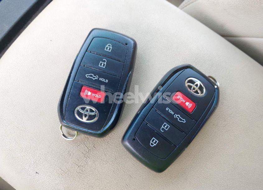 Photo 11 of 2023 Toyota Tundra 1794 EDITION (VIN 5TFMA5DB1PX085133)