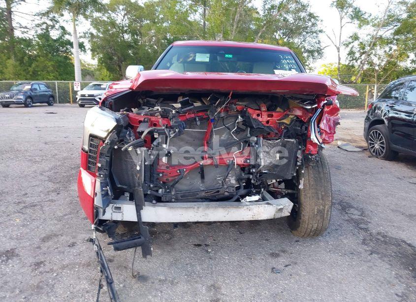 Photo 13 of 2023 Toyota Tundra 1794 EDITION (VIN 5TFMA5DB1PX085133)