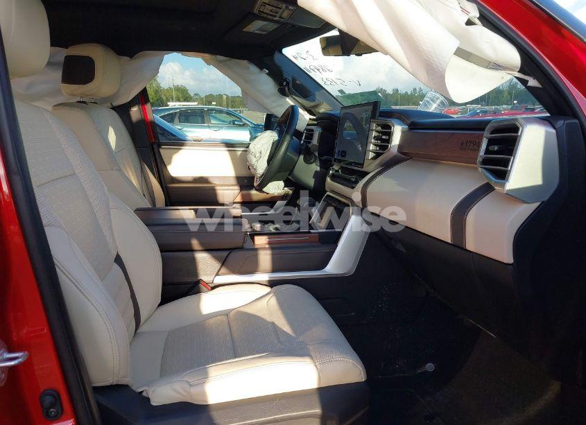 Photo 5 of 2023 Toyota Tundra 1794 EDITION (VIN 5TFMA5DB1PX085133)