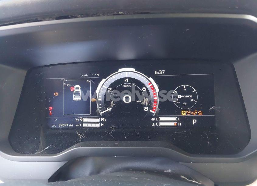 Photo 7 of 2023 Toyota Tundra 1794 EDITION (VIN 5TFMA5DB1PX085133)