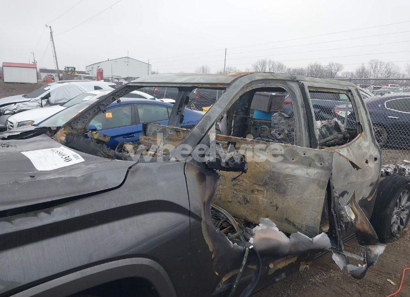 Photo 6 of 2023 Toyota Tundra 1794 EDITION (VIN 5TFMA5DB2PX116633)